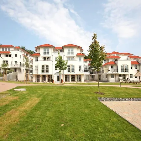 Lägenhet Haus Meeresblick - Suedost A 4.05 *