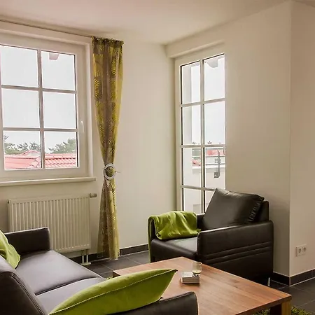 Haus Meeresblick - Suedost A 4.05 * Baabe