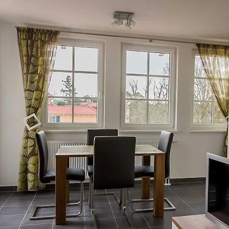 Appartamento Haus Meeresblick - Suedost A 4.05 Baabe
