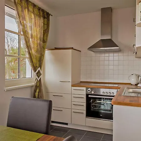 Haus Meeresblick - Suedost A 4.05 Lägenhet *